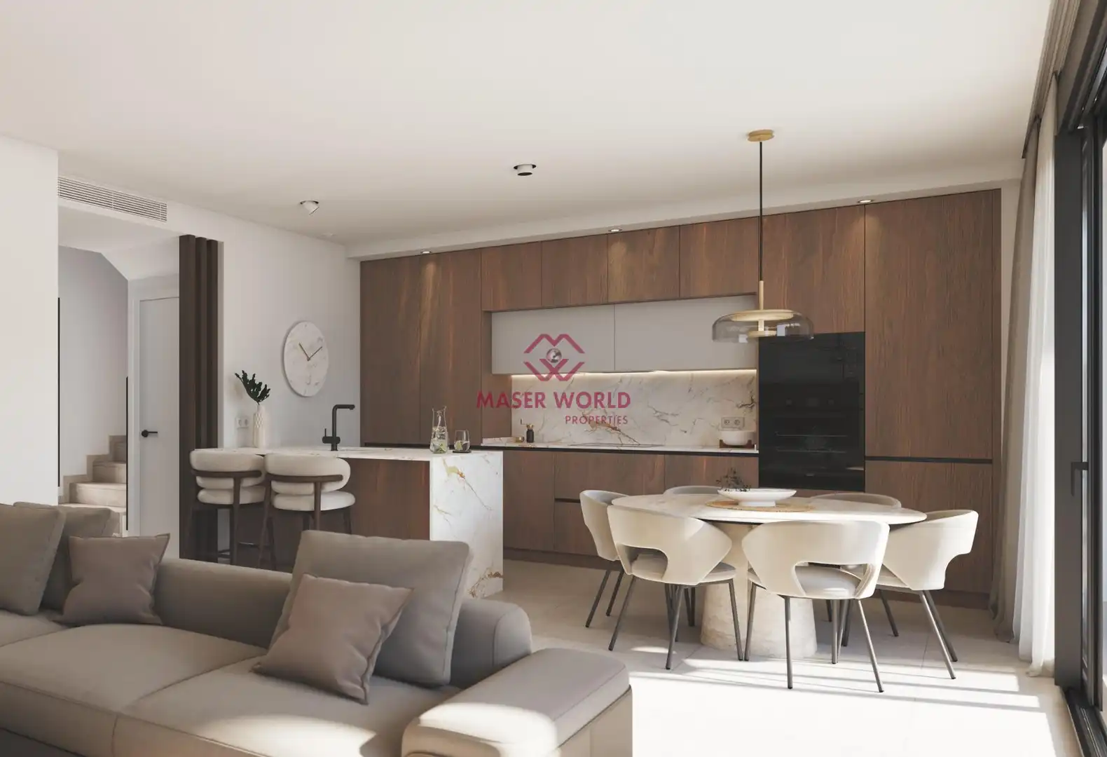 Villa avec piscine à vendre à Santiago de la Ribera, imagen 3