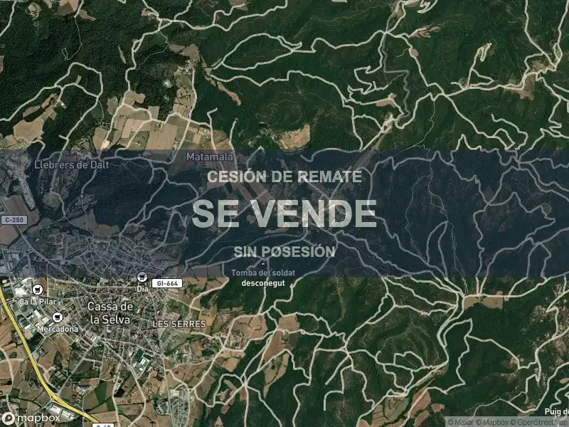 Piso en venta en Cassà de la Selva