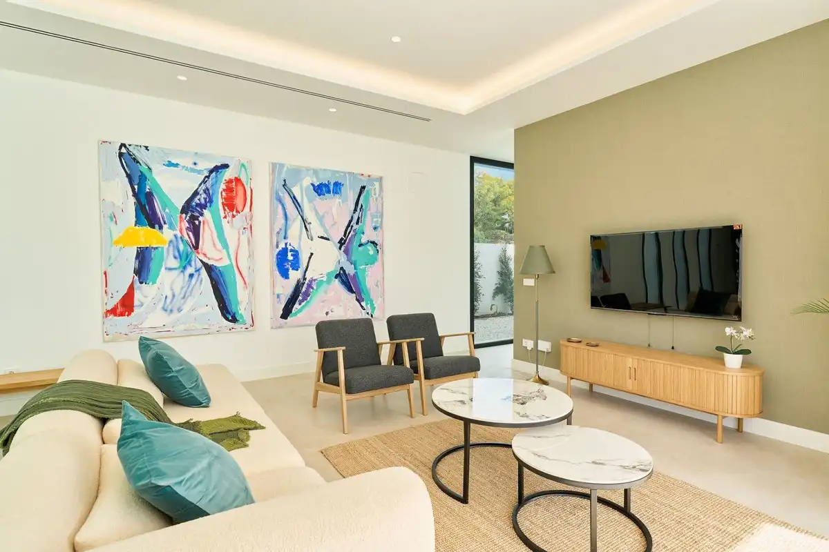 Villa mit Pool zum Verkauf in Benamara - Atalaya, imagen 5