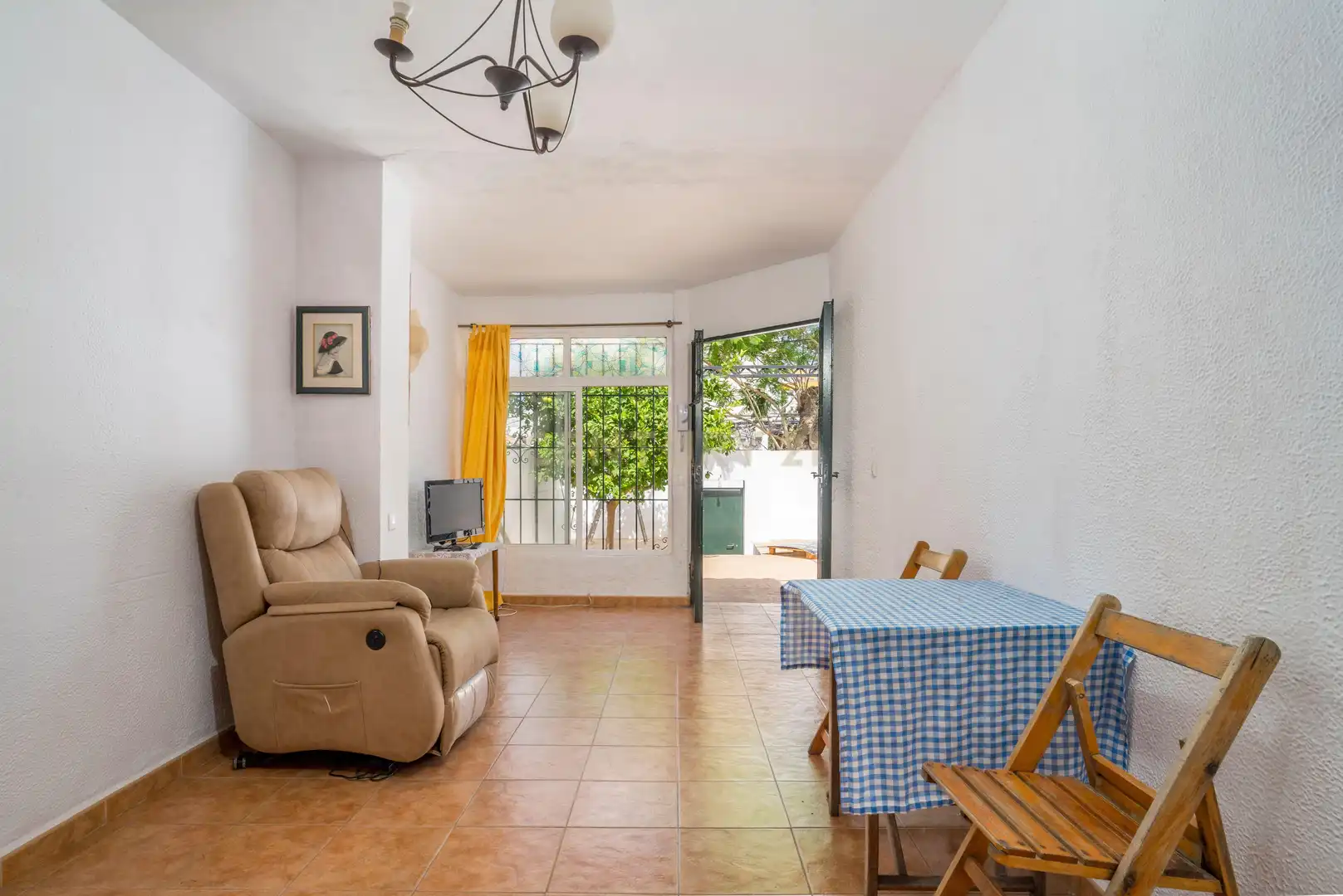 Jardín de Casa o chalet en venta en Marbella con Trastero y Horno