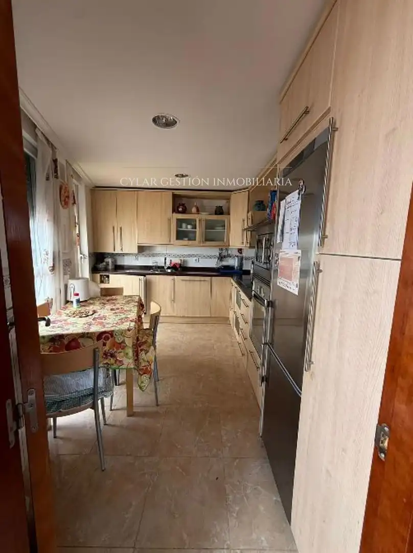 Cocina de Ático en venta en Salamanca con Aire acondicionado, Calefacción y Terraza
