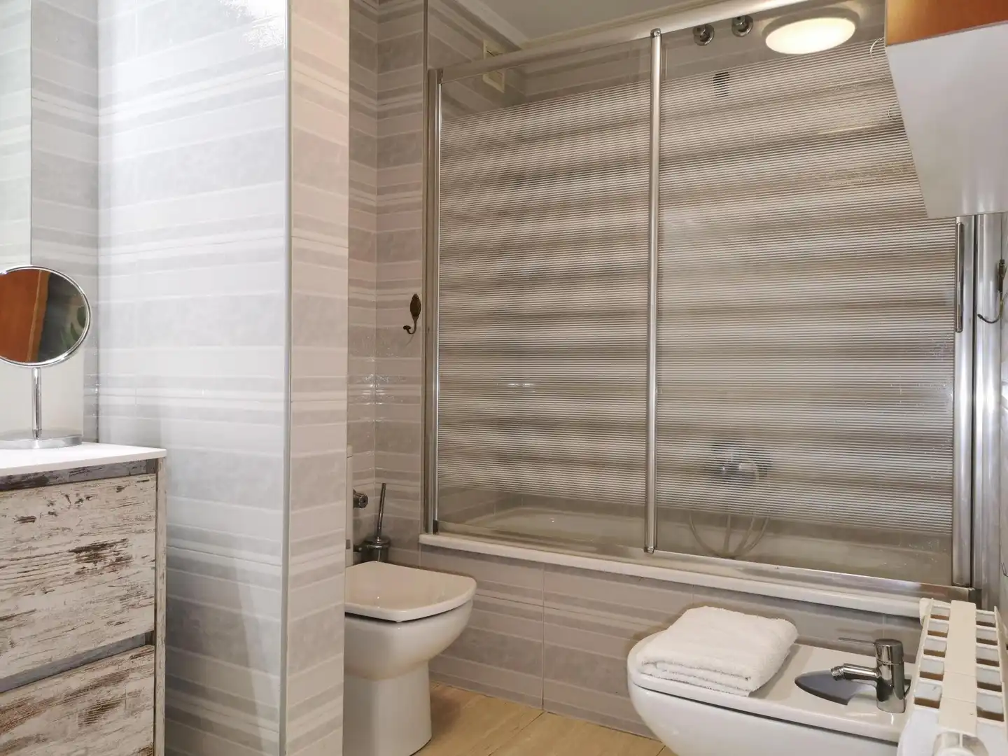 Bathroom of Flat for sale in Mollerussa  with Heating