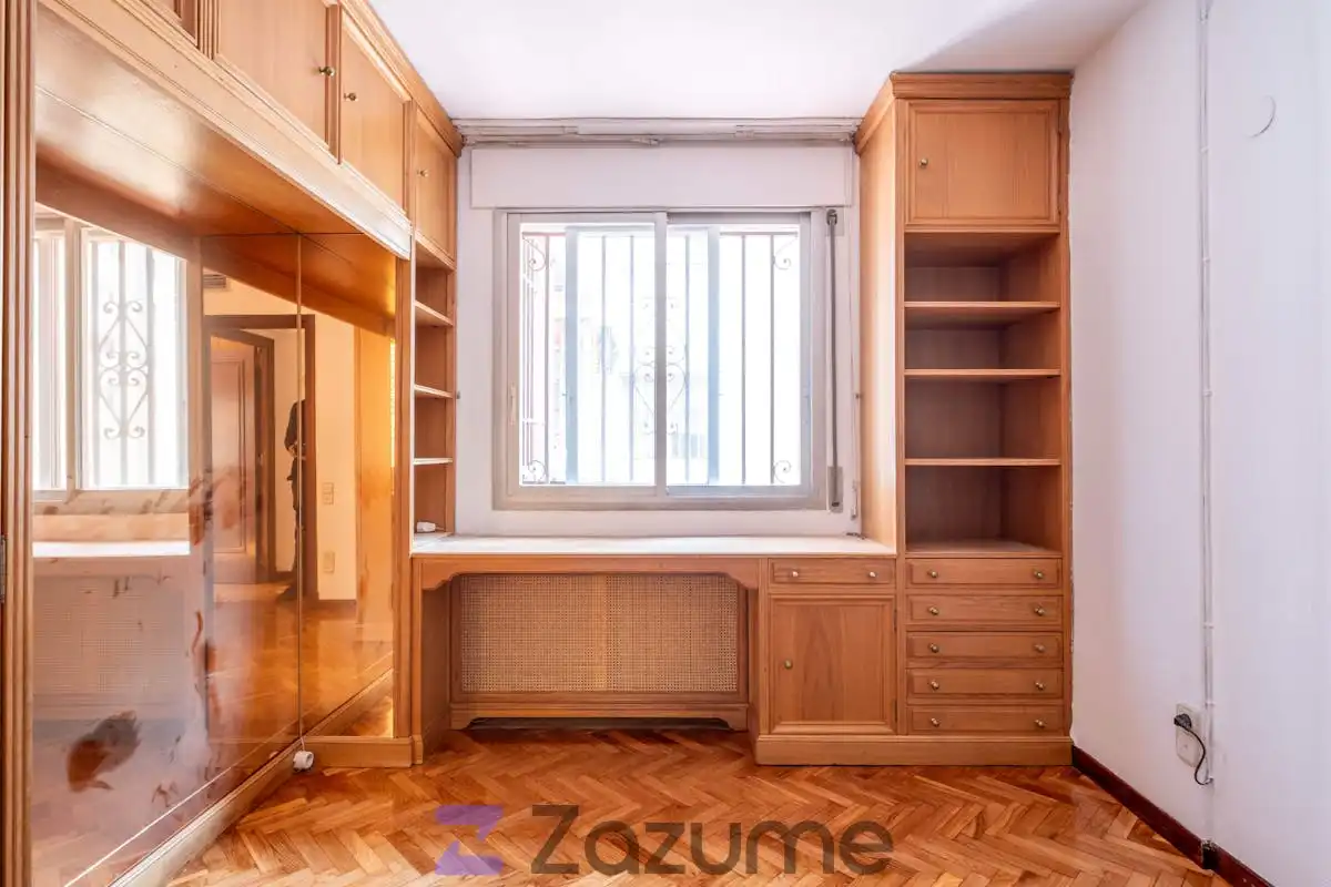 Habitación de Piso de alquiler en Zaragoza con Calefacción, Parquet y Terraza