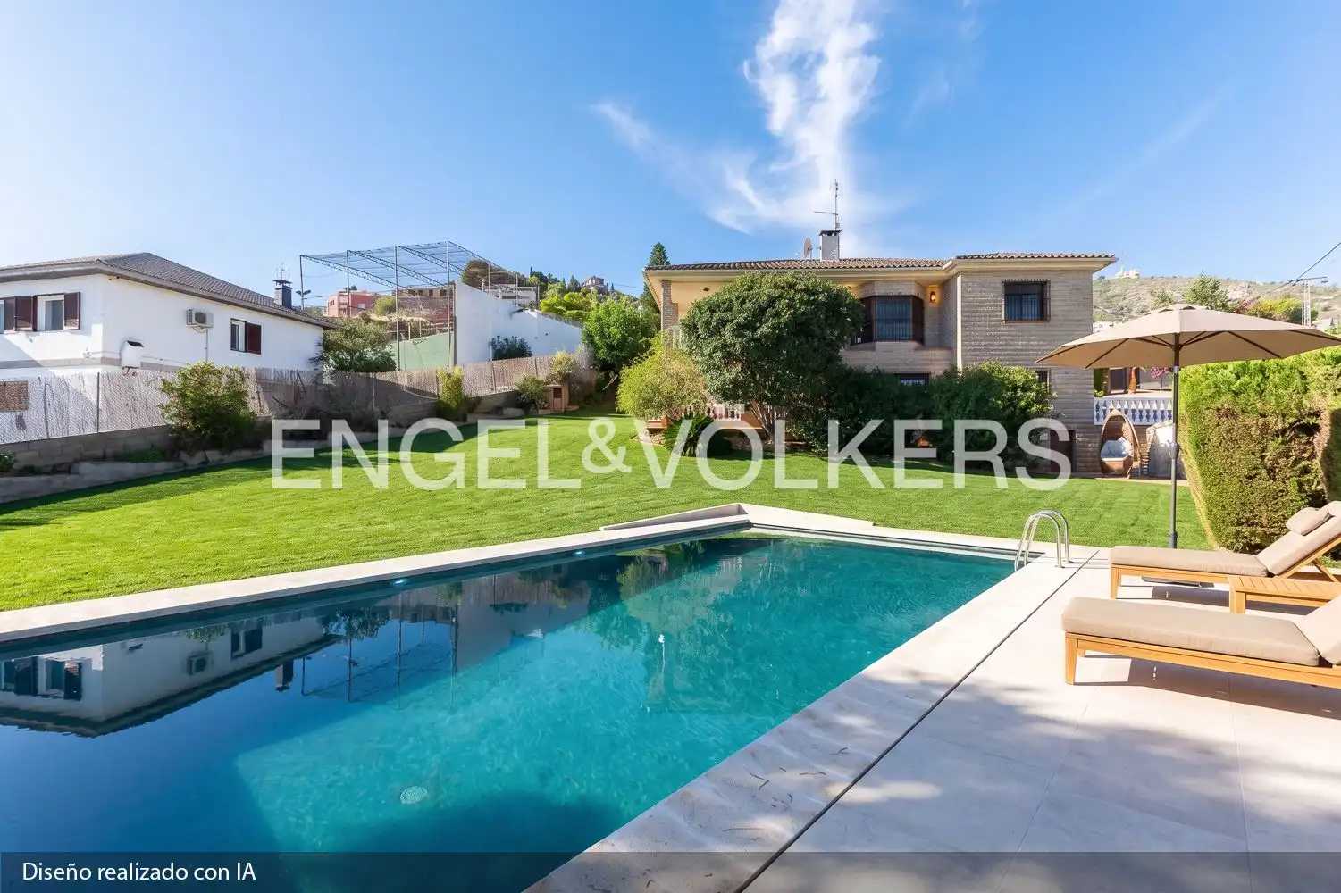 Casa con piscina in vendita a Sierra Perenchiza - Cumbres de Calicanto - Sto Domingo, imagen 44