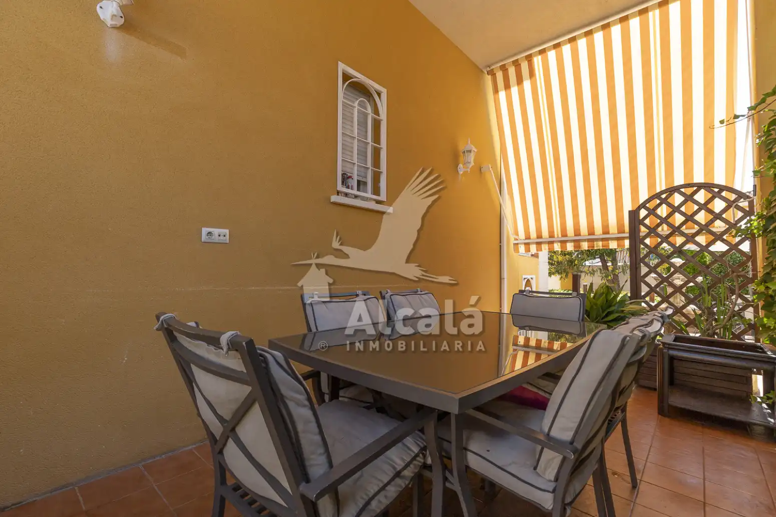 Casa aparellada amb piscina en venda a Torrejón del Rey, imagen 63