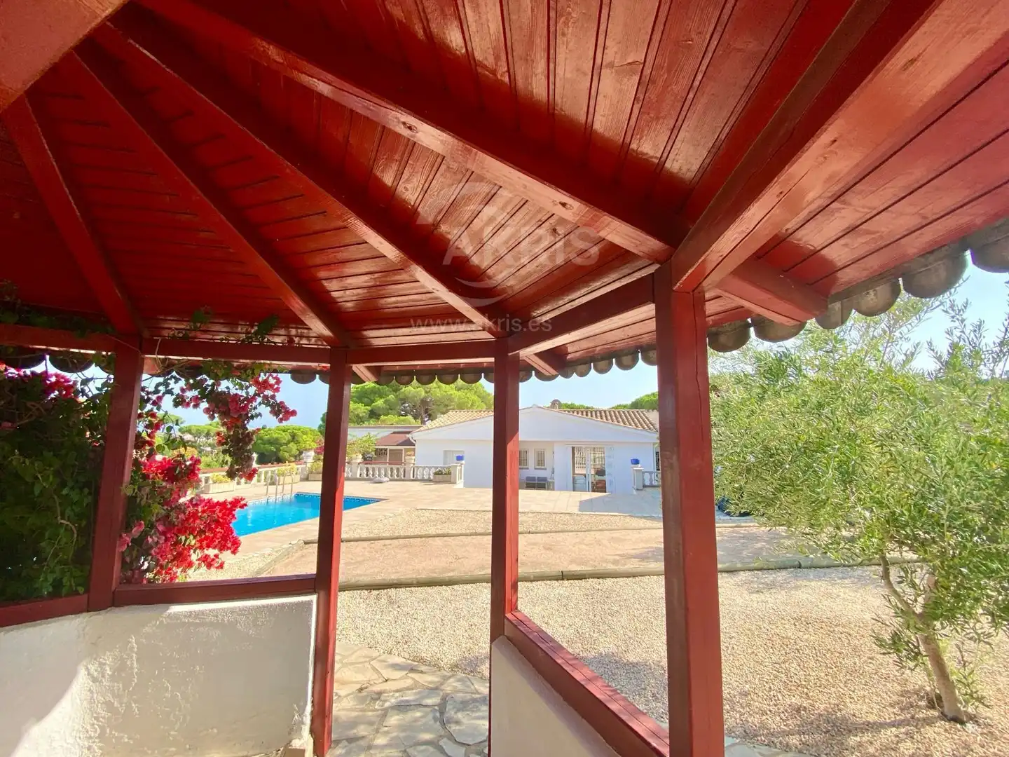 Casa con piscina en venta en Canyelles, imagen 20