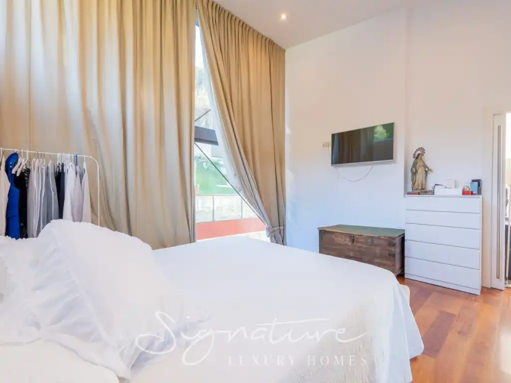Habitación de Casa o chalet en venta en Barcelona con Aire acondicionado