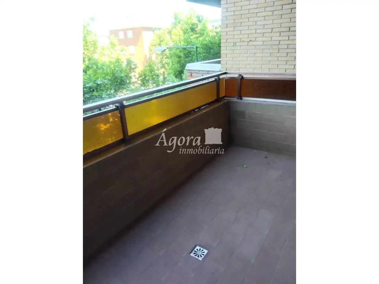 Terrassa de Pis en venda en Valladolid amb Calefacció, Parquet i Terrassa