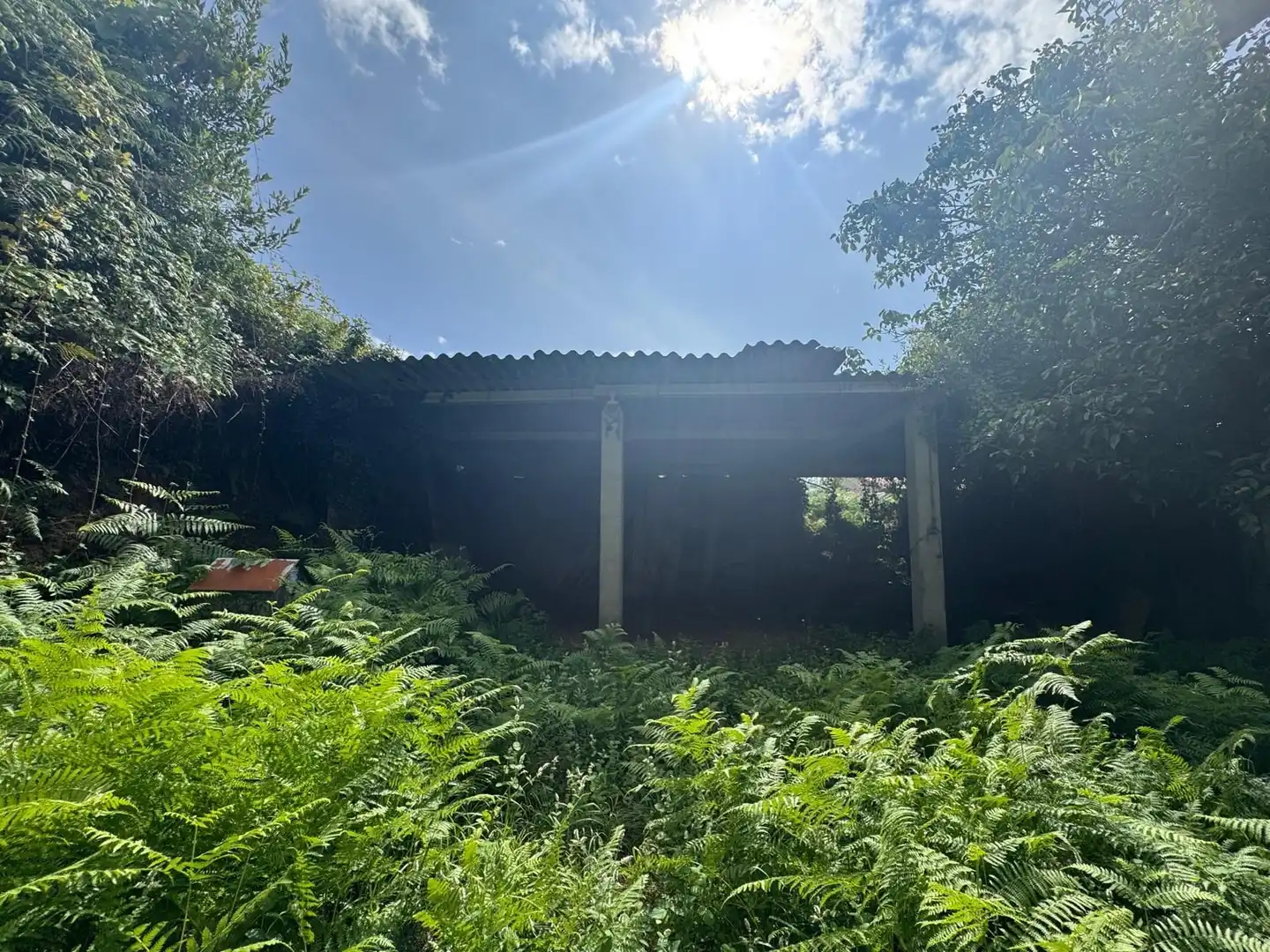 Finca rústica en venda en Vilarmaior amb Jardí privat i Terrassa