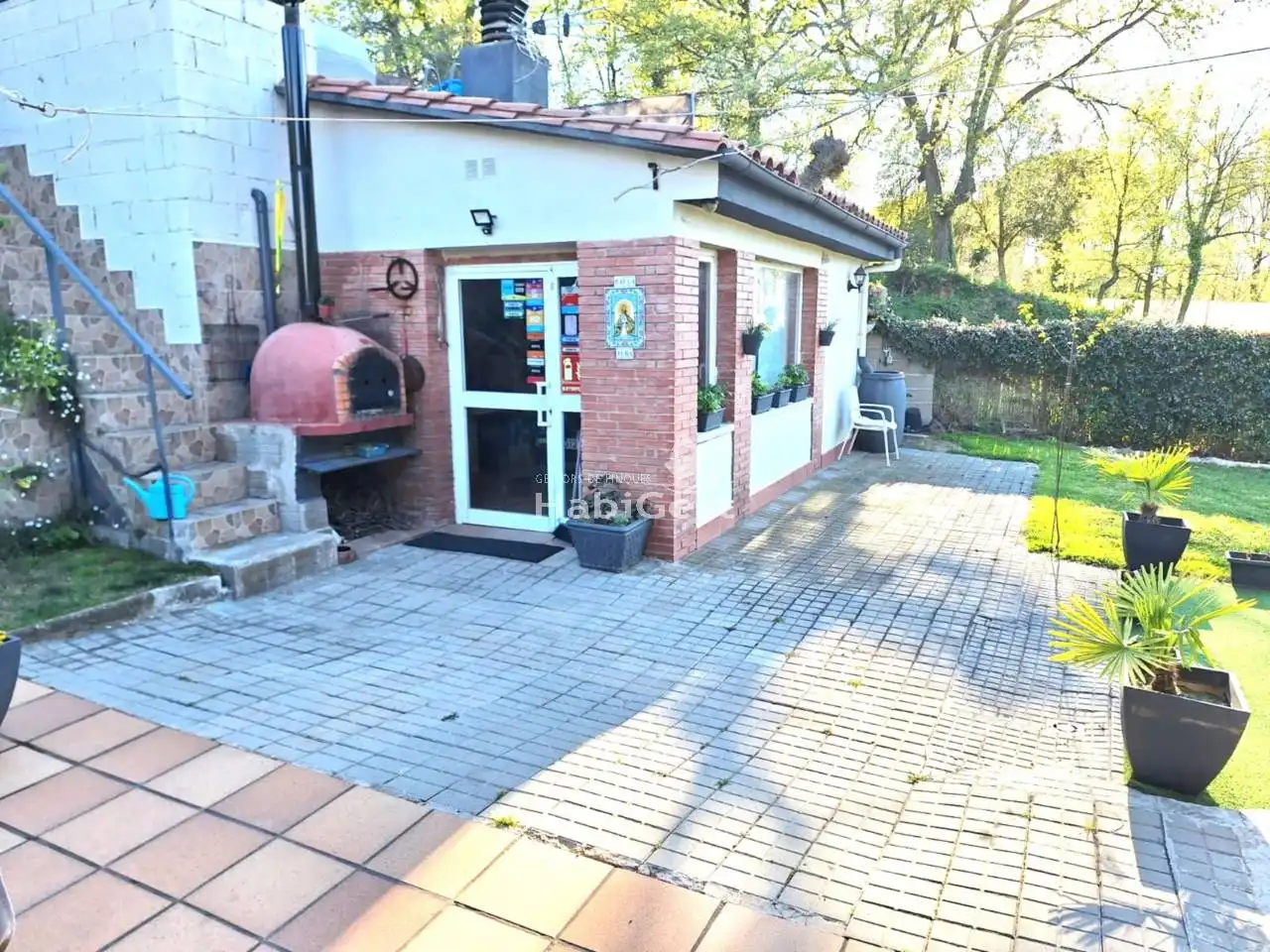 Casa o xalet en venda en Vilobí d'Onyar amb Aire condicionat, Calefacció i Jardí privat
