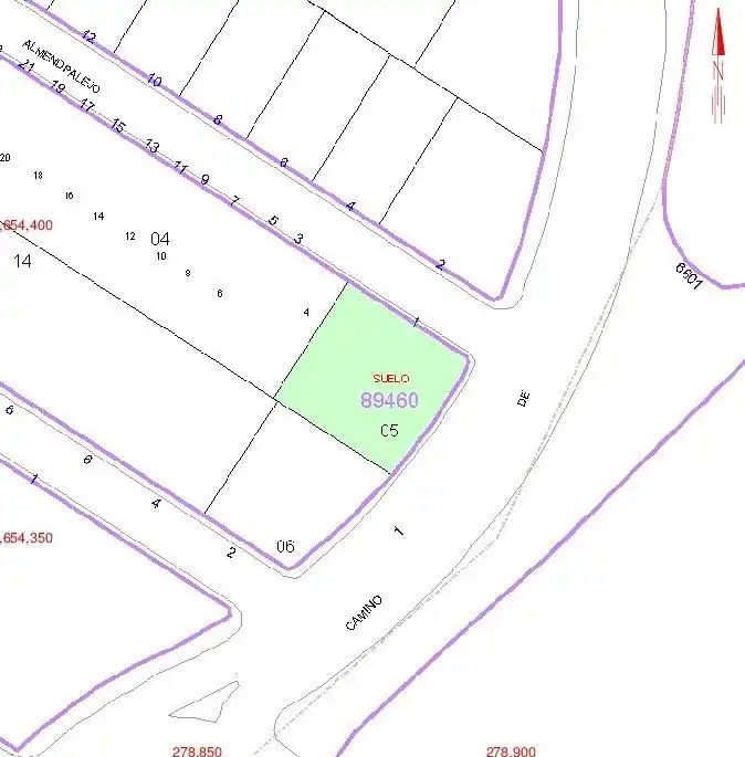 Terrenos y solares en venta en Benavente