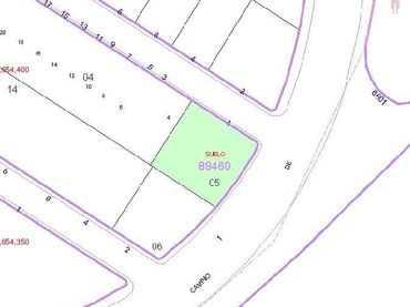 Terrenos y solares en venta en Benavente