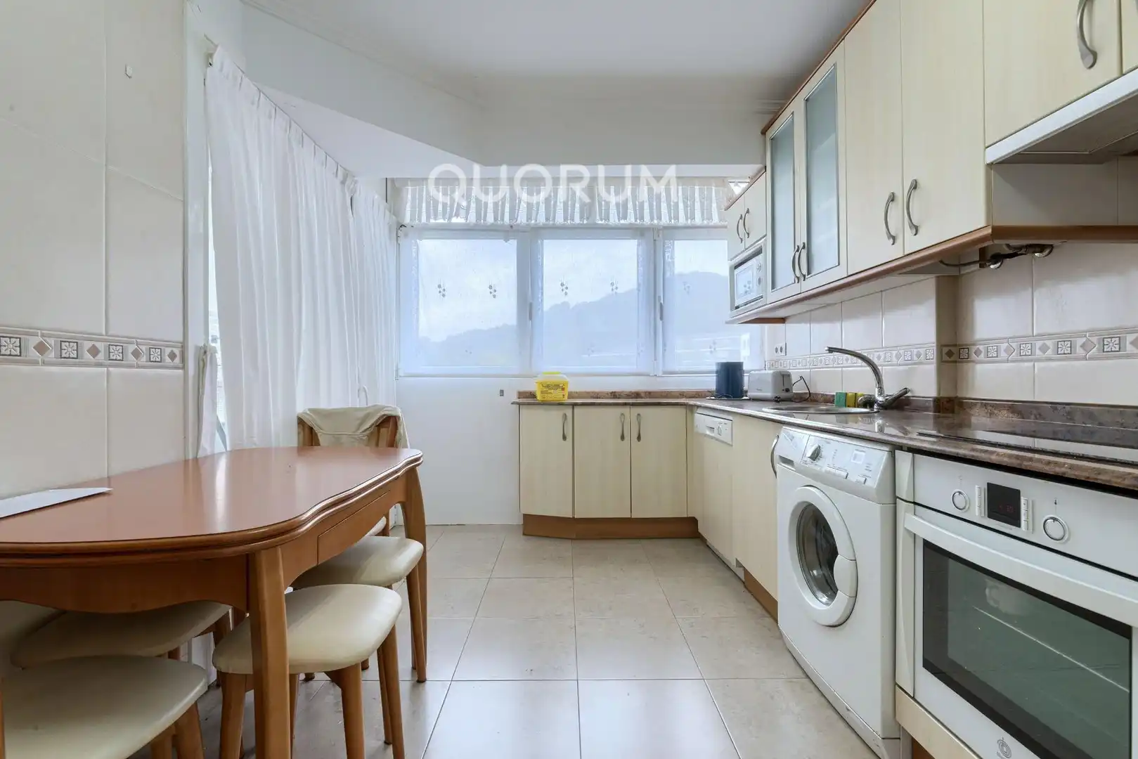 Küche von Wohnung zum Verkauf in Kalero - Basozelai