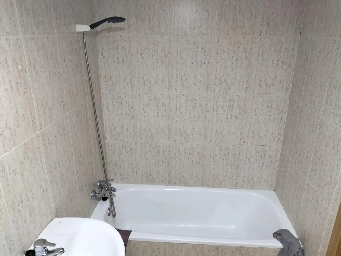 Badezimmer von Wohnung zum Verkauf in Madrid