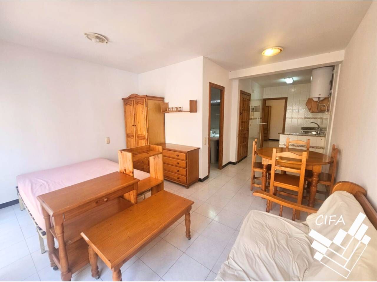 Bedroom of Flat for sale in Benicarló  with Storage room and Alarm