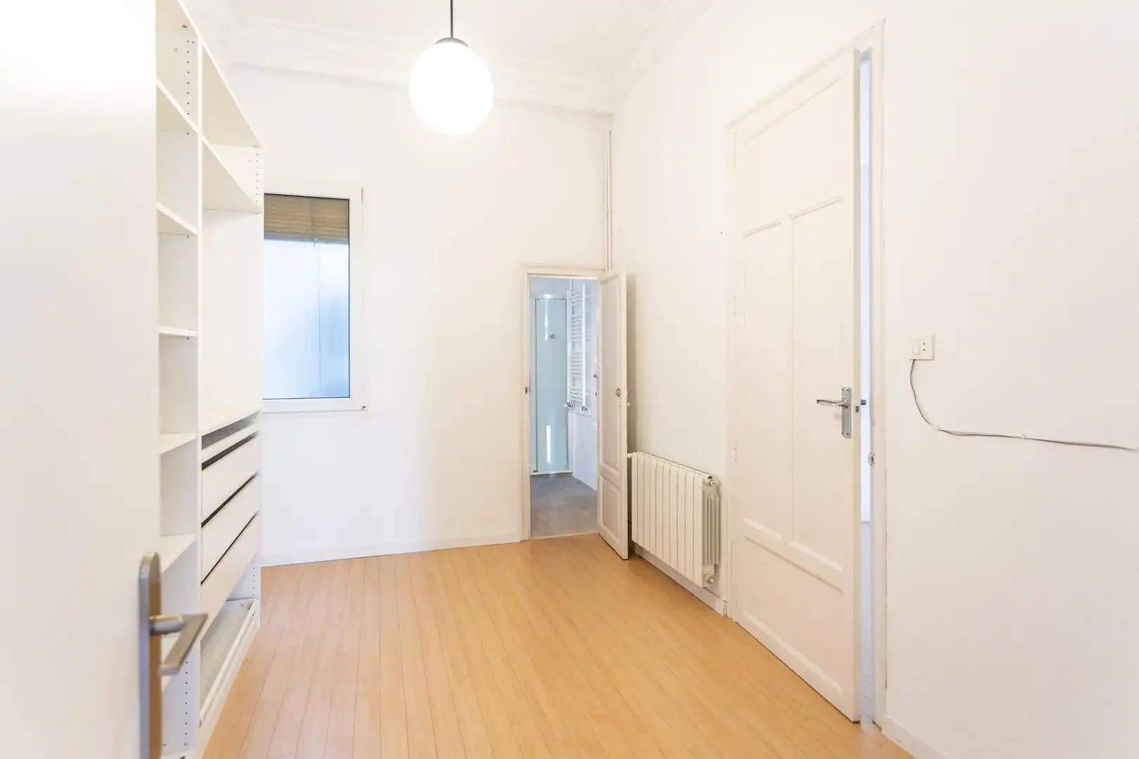 Flat for rent in Calle SALAMANCA, 20, Gran Via
