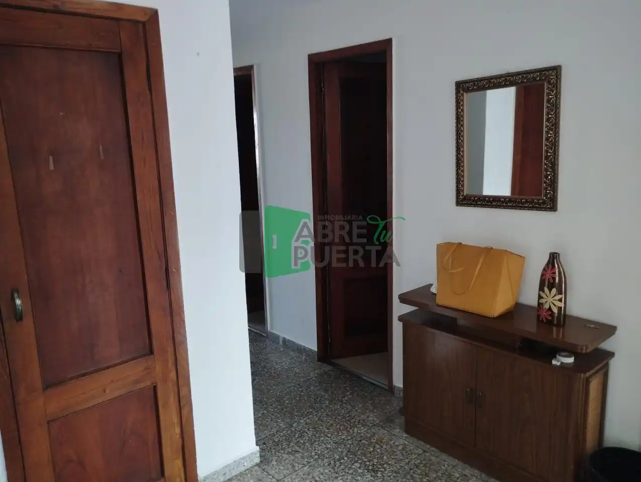 Piso en venta en Ourense Capital  con Calefacción y Amueblado