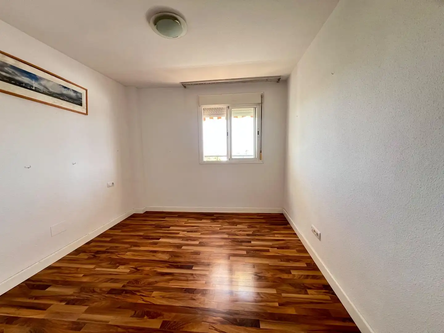 Schlafzimmer von Dachboden zum Verkauf in Torremolinos mit Klimaanlage, Heizung und Terrasse