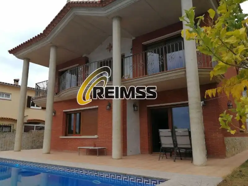 Casa amb piscina en venda a Platja d'Aro, imagen 2