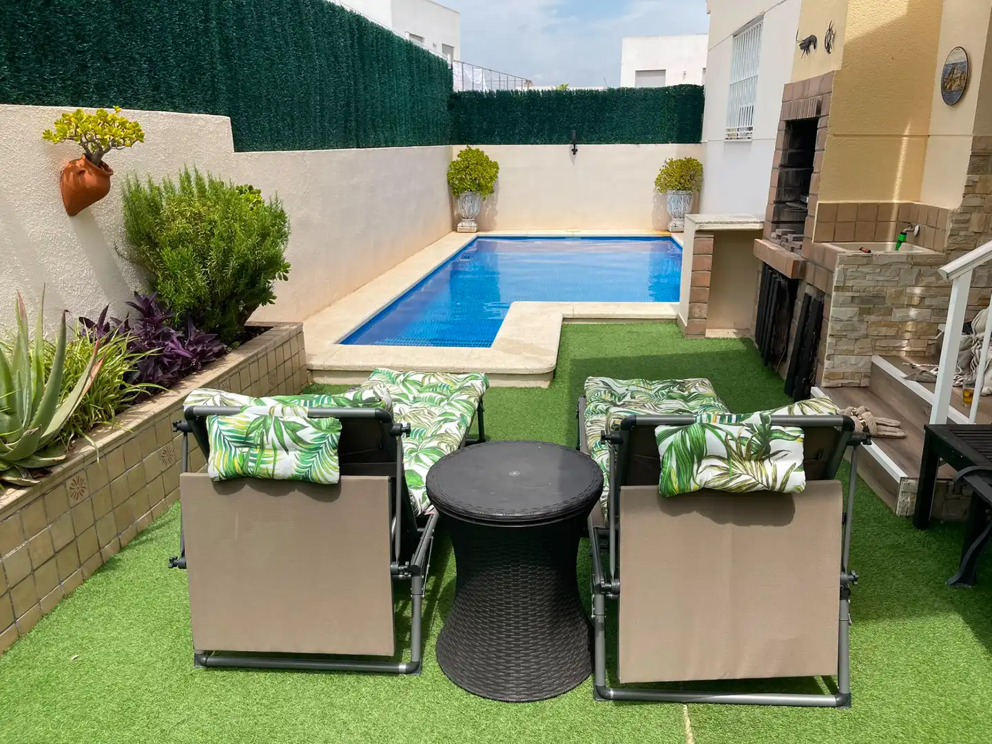 Villa con piscina in vendita a Cami de Santa Magdalena 310, imagen 11