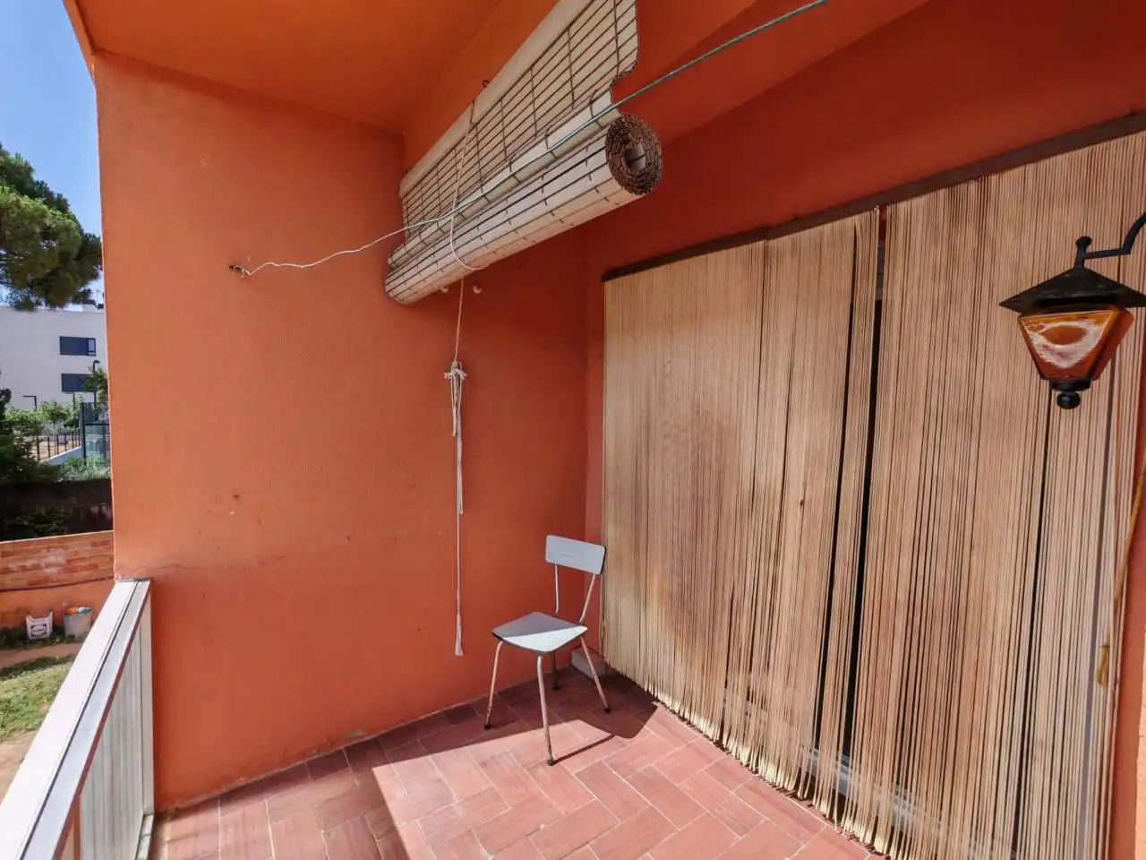Terraza de Piso en venta en Pals con Terraza, Trastero y Balcón