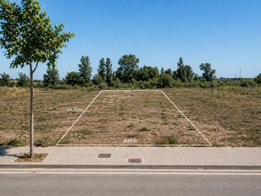 Rustikales Grundstück zum Verkauf in Llinars del Vallès