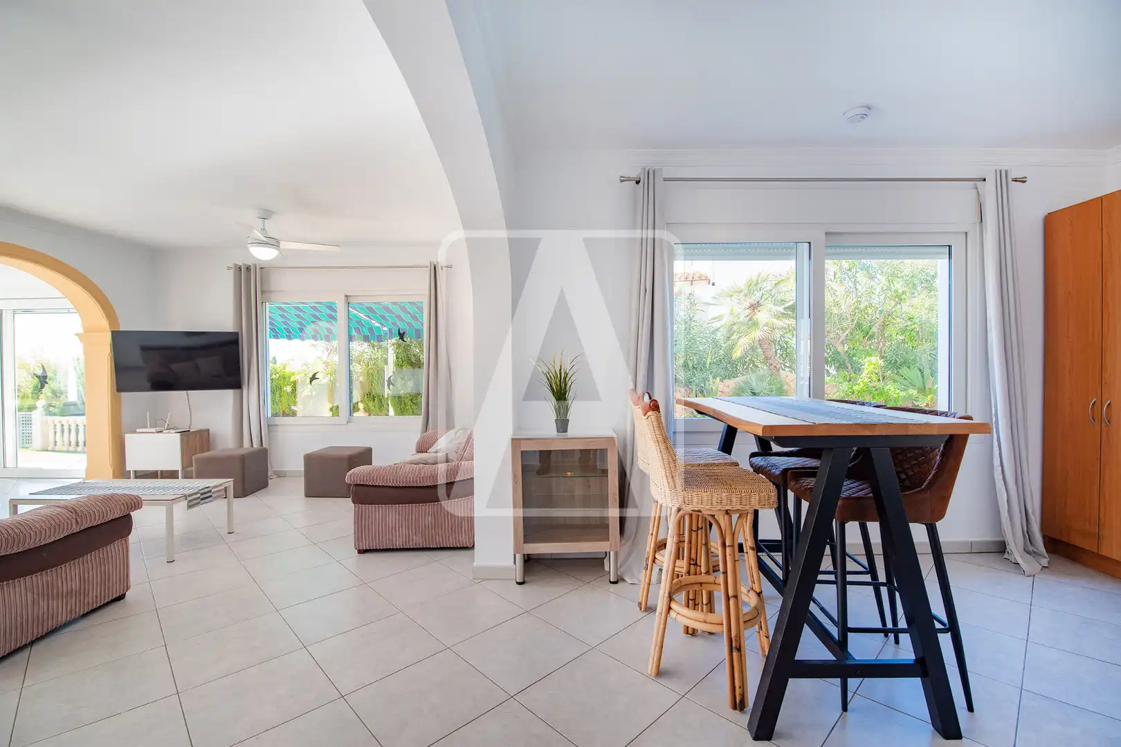 Villa avec piscine à vendre à Carrió - La Merced - Los Pinos, imagen 17