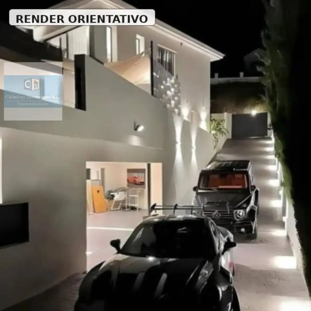 Residencial en venda a Calle El Brezal, 107, Cruz Santa