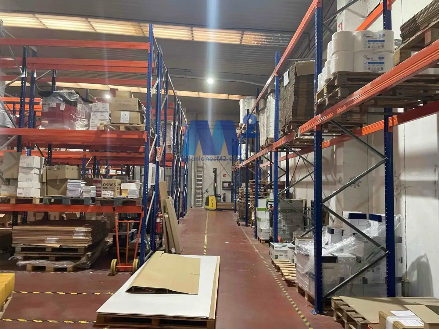 Nave industrial en venta en Joaquin Sorolla, Rivas Futura