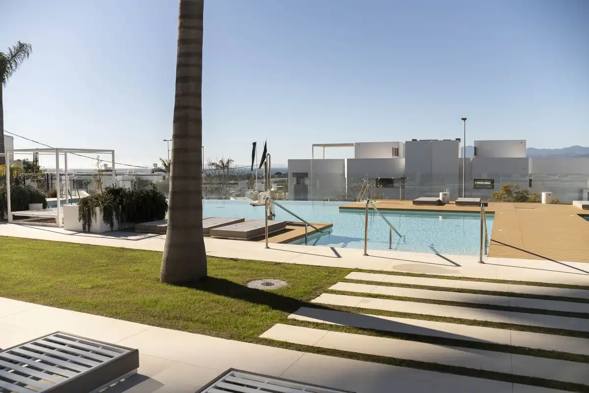 Reihenhaus mit Pool zum Verkauf in Marbella - Marbella,Calle Birdie, imagen 50