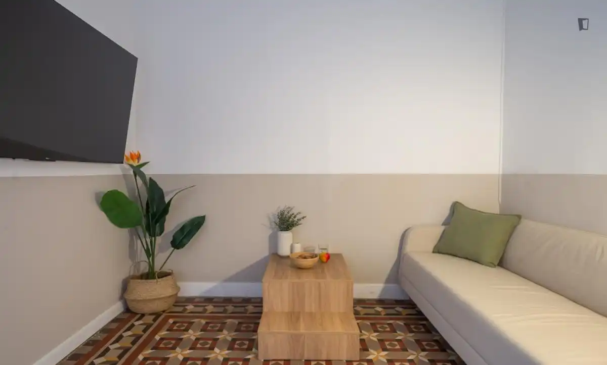 Habitación en Dreta de l'Eixample