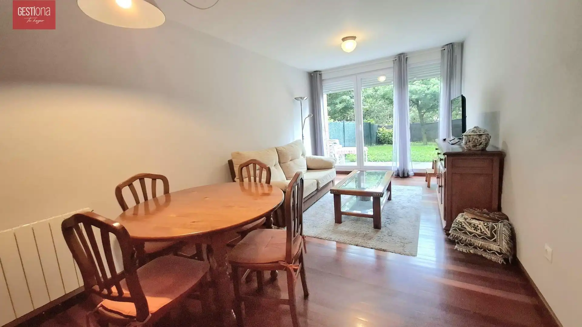 Comedor de Planta baja en venta en Piélagos con Calefacción, Jardín privado y Terraza