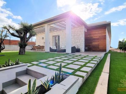 Terrassa de Casa o xalet en venda en Molina de Segura amb Aire condicionat, Terrassa i Piscina