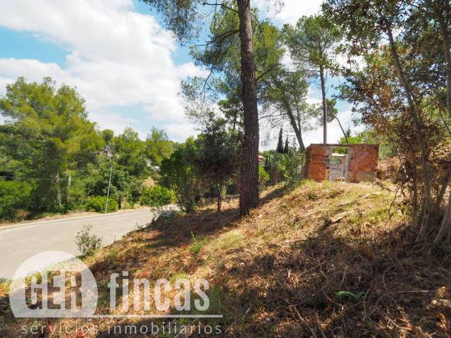 Terreno residencial en Venta en Calle Josefa Comellas en Ullastrell