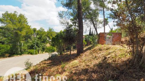Terreno en venta en Ullastrell