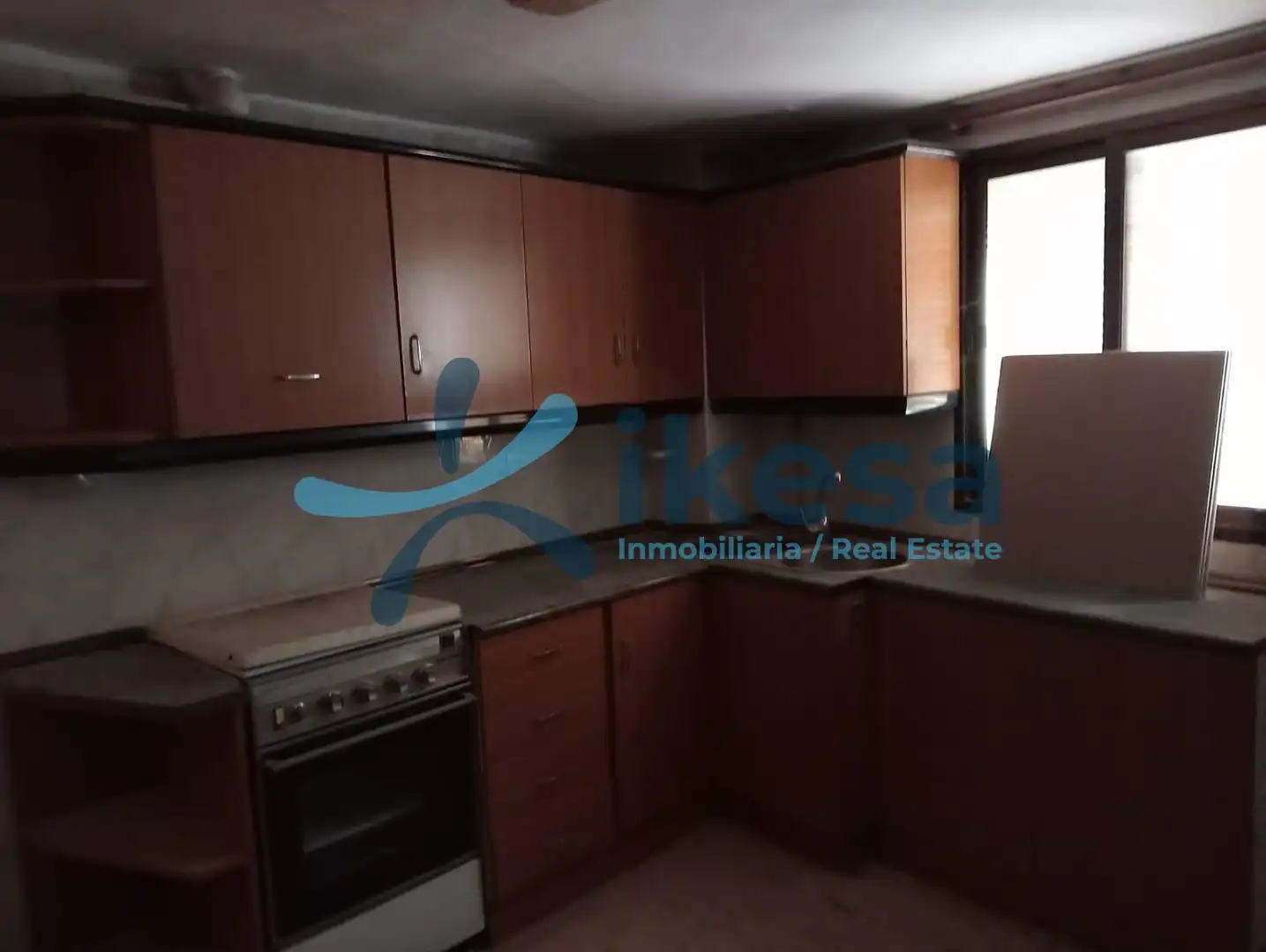 Cocina de Casa adosada en venta en Beas de Segura