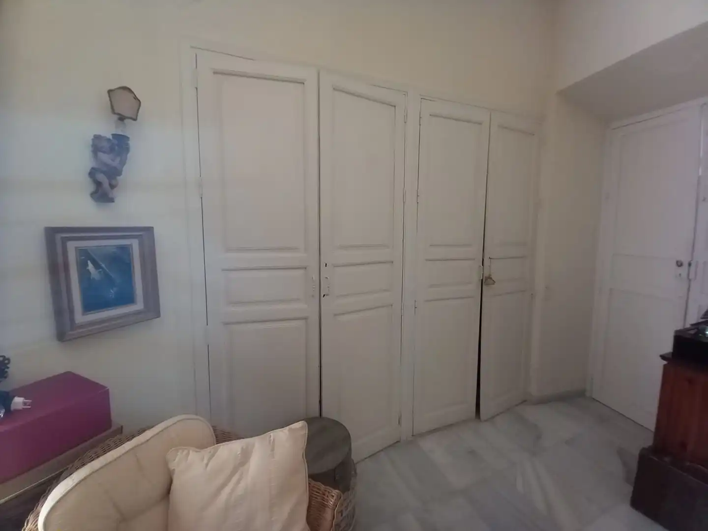 Bedroom of Houses for sale in Ronda  with Heating and Storage room
