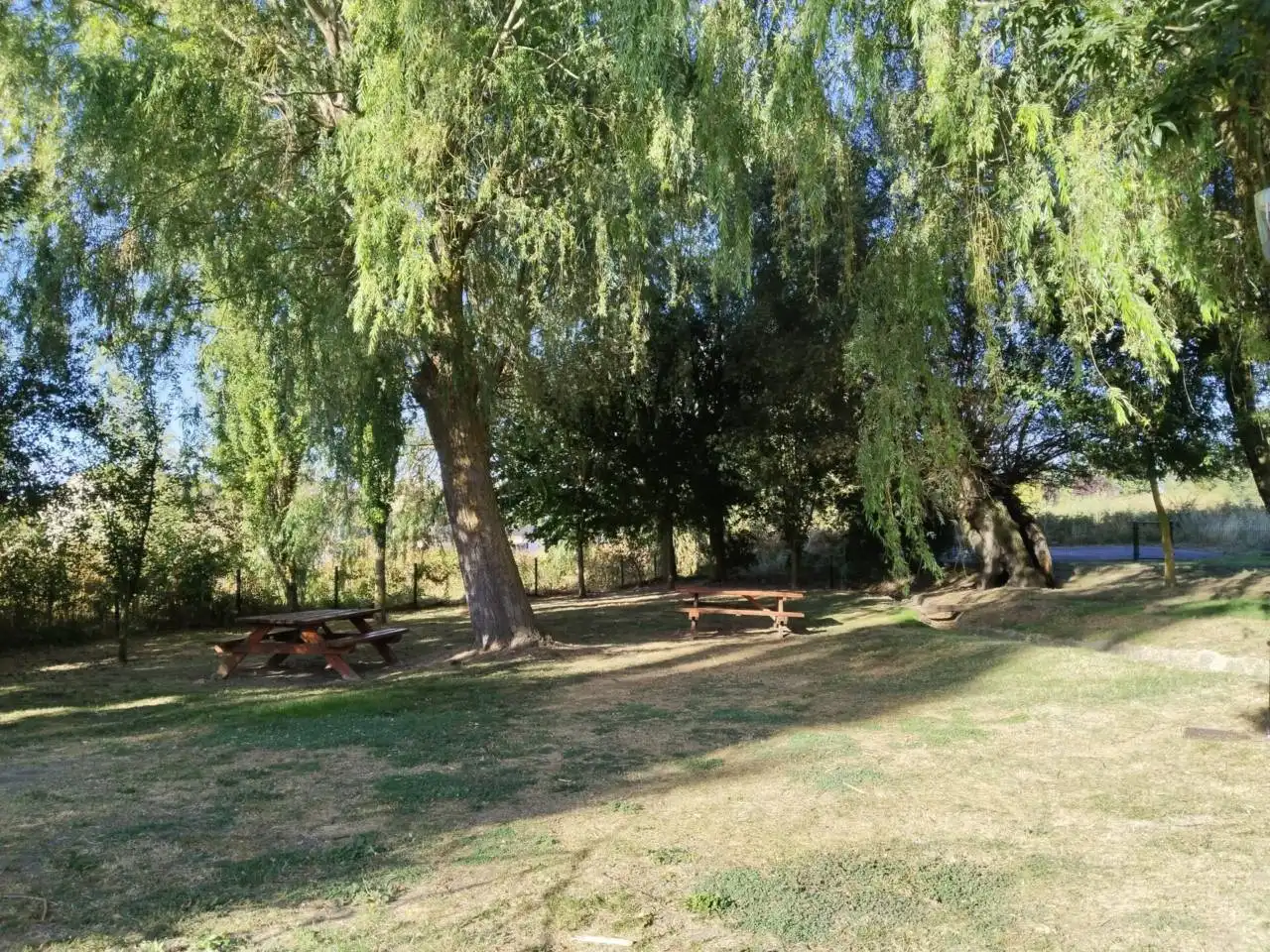 Jardí de Casa o xalet en venda en Villariezo amb Calefacció, Jardí privat i Parquet