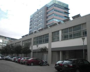 Exterior view of Garage for sale in Badalona