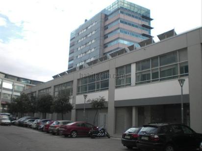 Exterior view of Garage for sale in Badalona