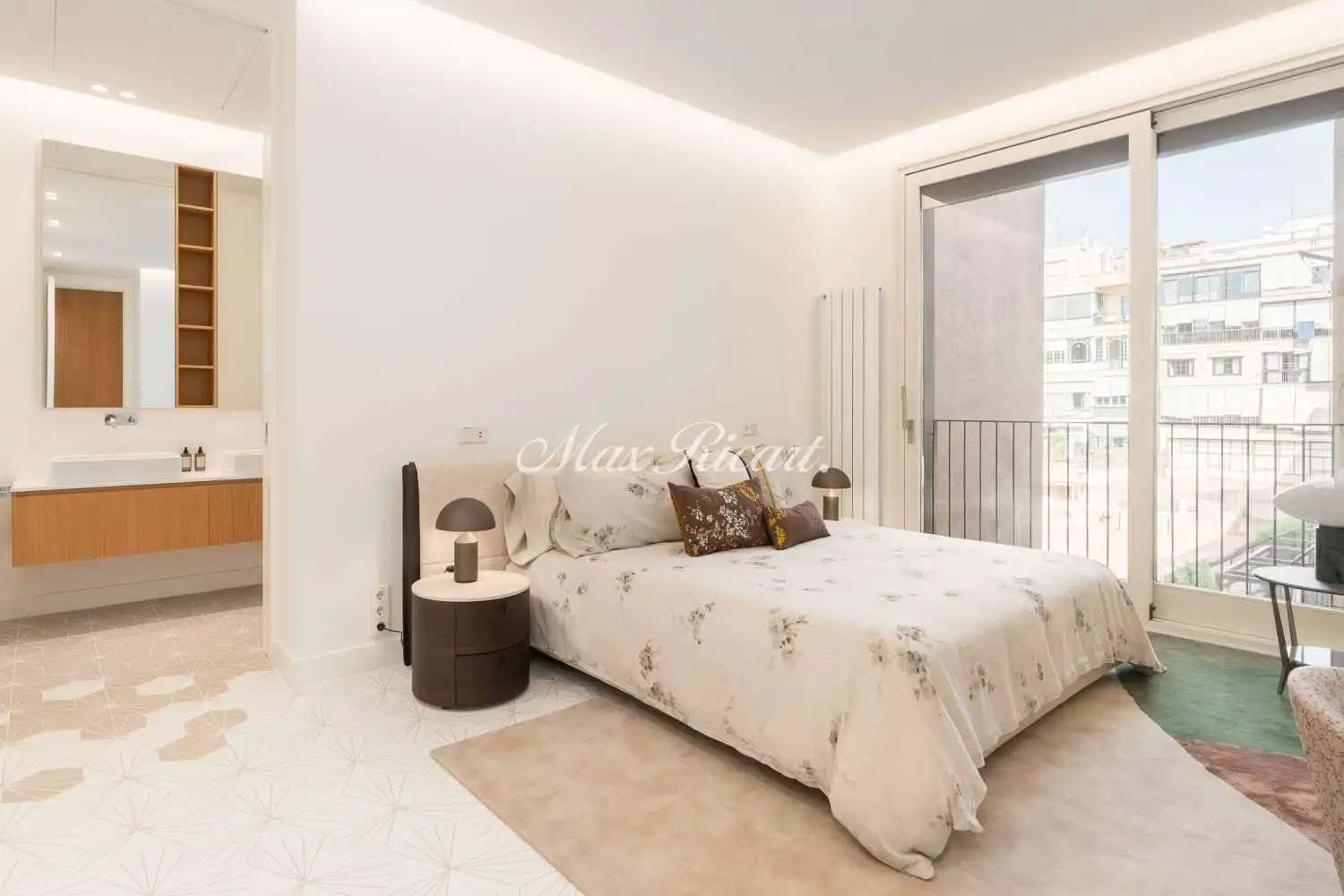 Flat with pool to rent in Eixample, imagen 22