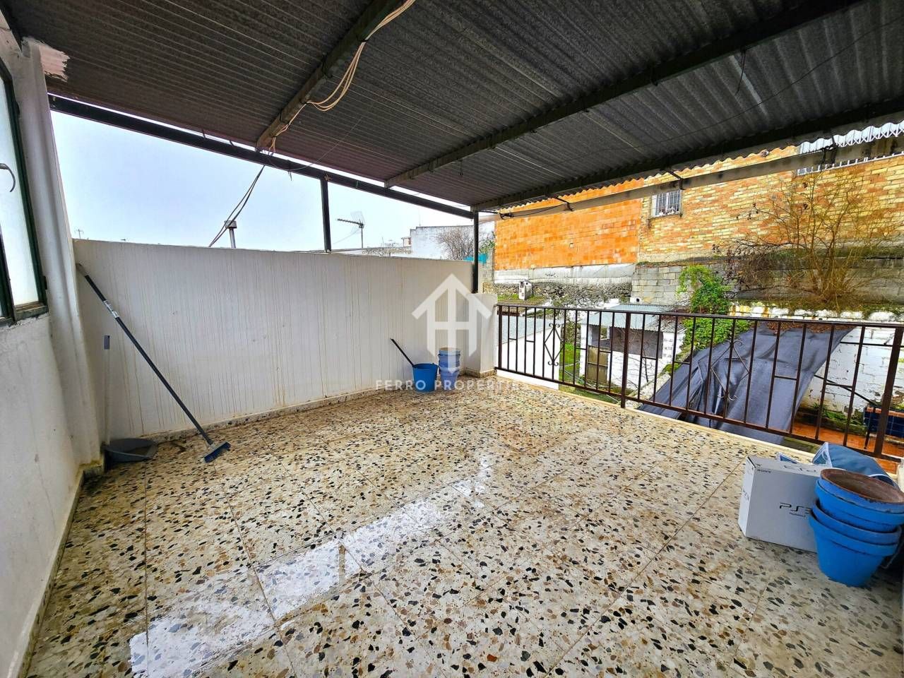 Terraza de Casa o chalet de alquiler en Loja con Aire acondicionado, Terraza y Amueblado