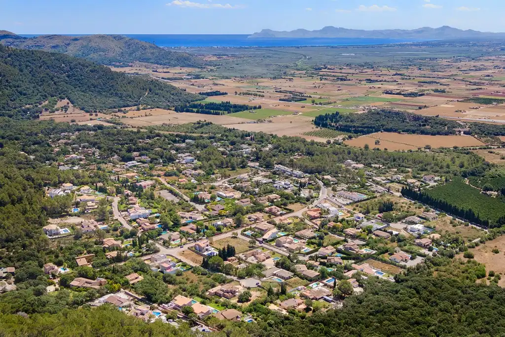 Villa con piscina in vendita a Pollença Poble, imagen 10