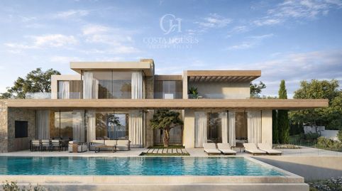 Foto 2 de Casa o xalet en venda a La Fustera, Benissa