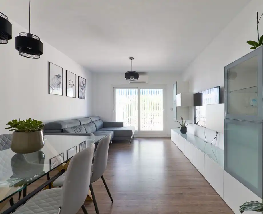 Piso con piscina en venta en San Luis de Sabinillas, imagen 11