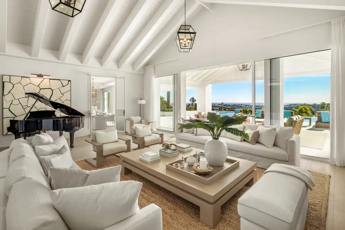 Haus mit Pool zum Verkauf in Marbella Centro, imagen 2