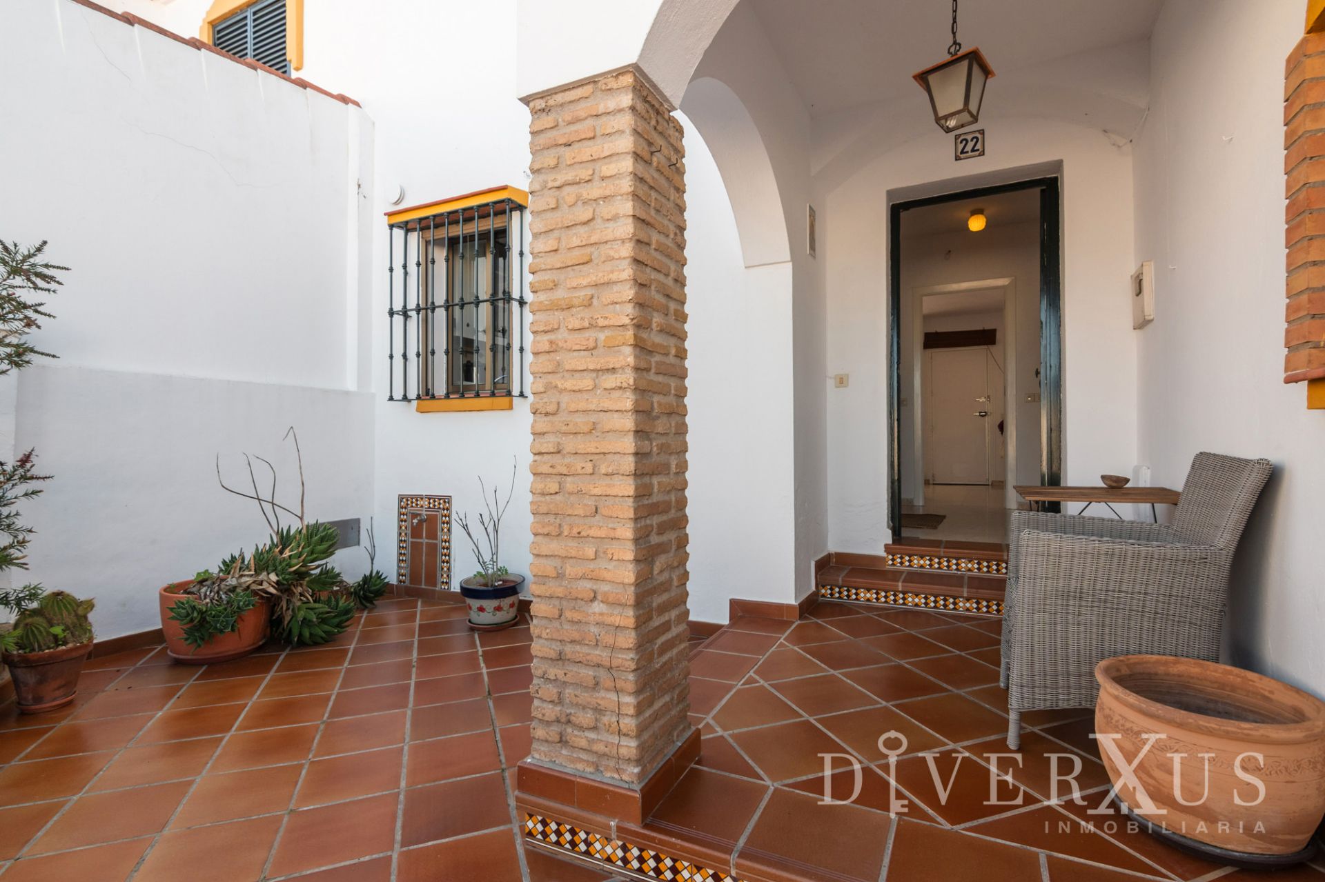 Casa adosada en venta en Calle Mirador, Ayamonte ciudad