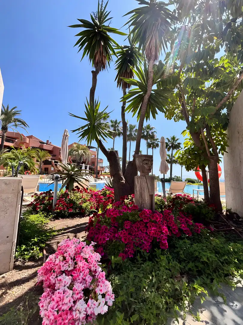Apartment mit Pool zum Verkauf in Estepona Pueblo, imagen 3