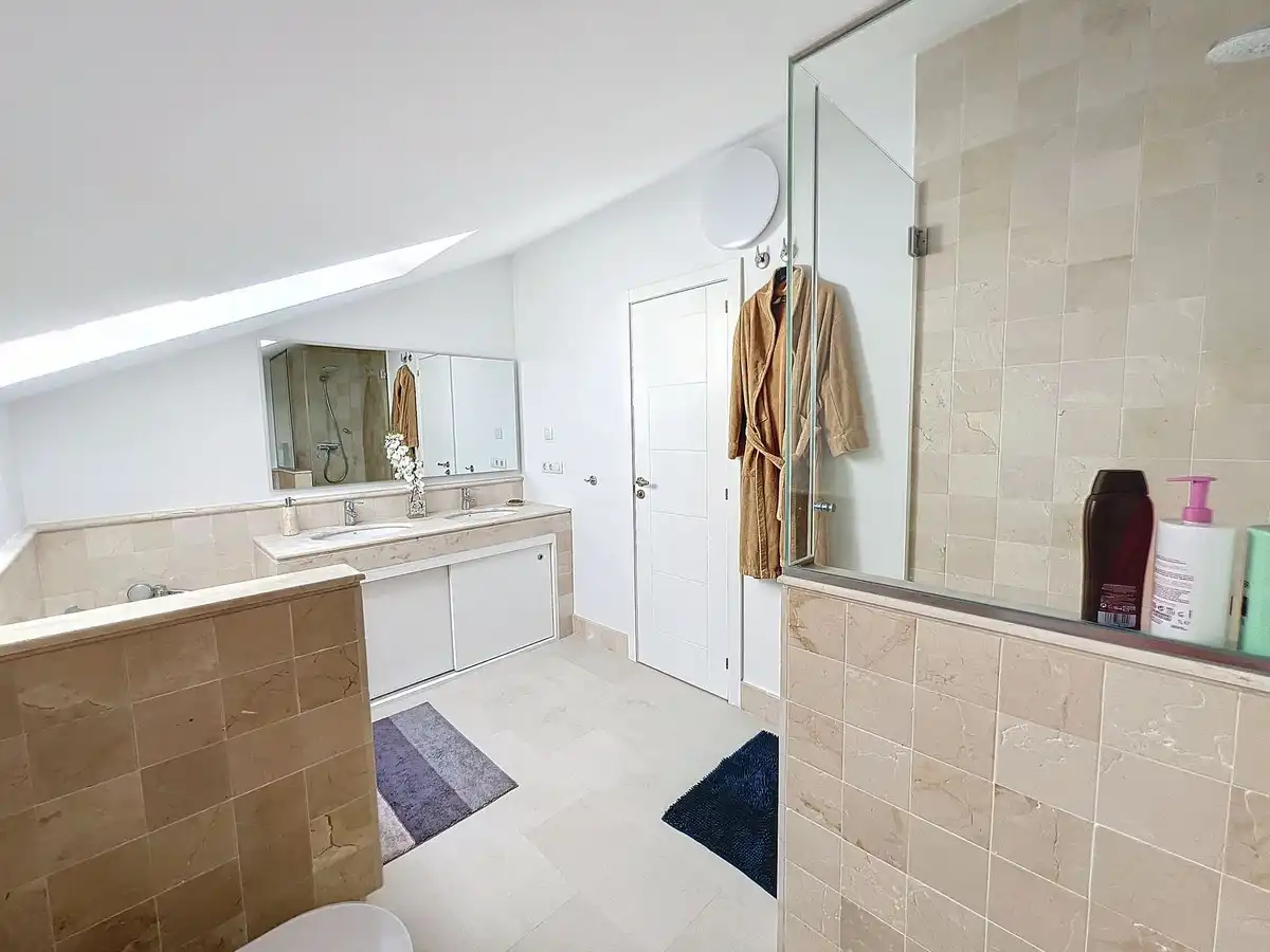 Casa bifamiliare con piscina in vendita a Arroyo de la Miel, imagen 55