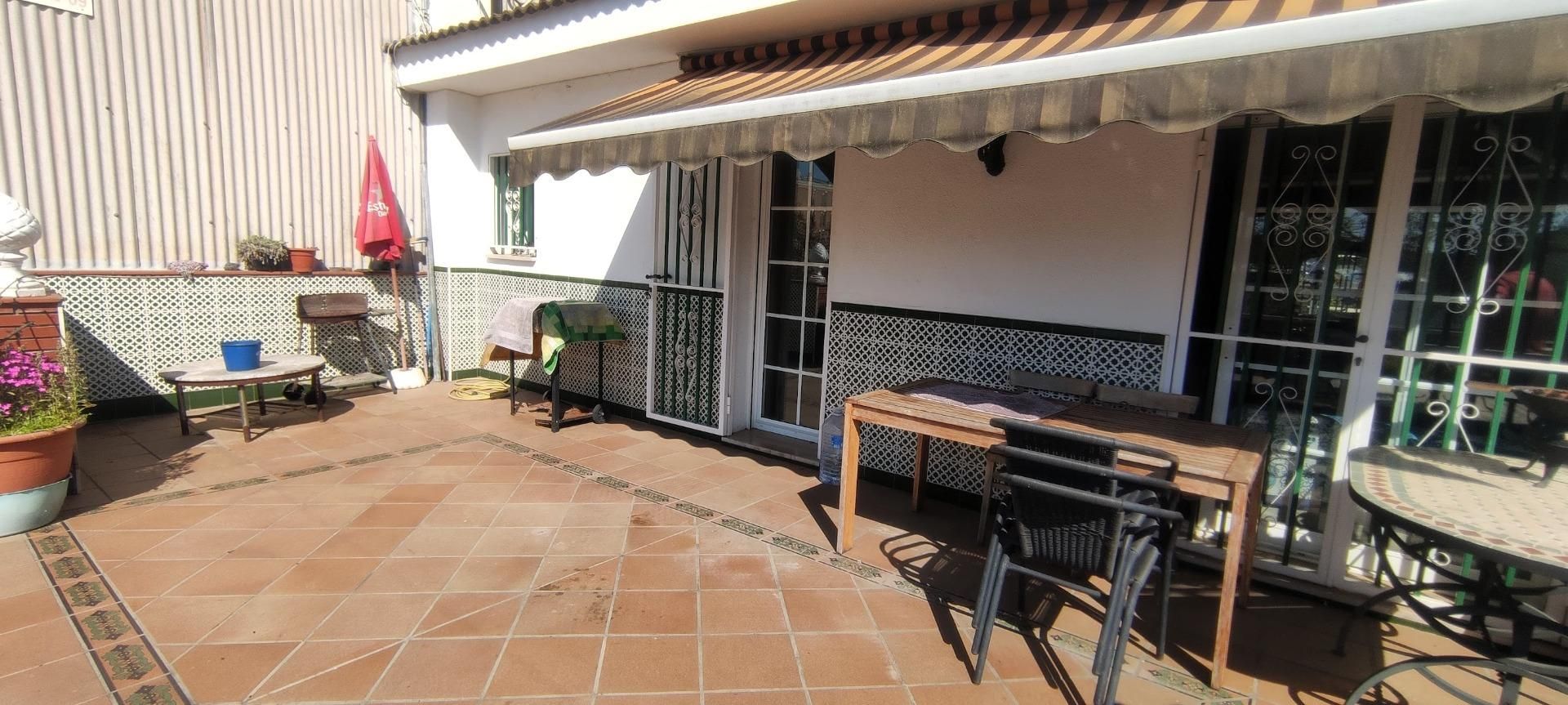 Terraza de Casa o chalet en venta en Granollers con Aire acondicionado, Calefacción y Terraza
